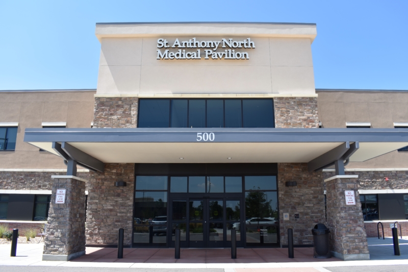 Westminster Office - Cornerstone Orthopedics